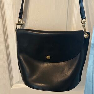 Shinola Detroit leather crossbody bag